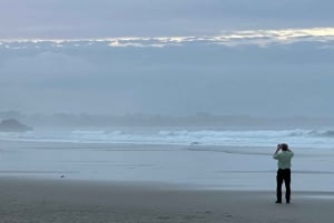 アストゥリアス海岸 クディジェロとカテドラル・ビーチ