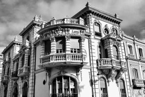 Nachttour: Aviles Stadt des Verbrechens