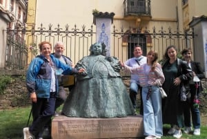 Nachttour: Aviles Stadt des Verbrechens