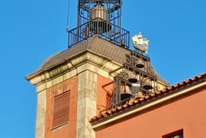 Nachttour: Aviles Stadt des Verbrechens