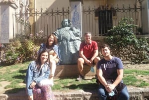 Nachttour: Aviles Stadt des Verbrechens