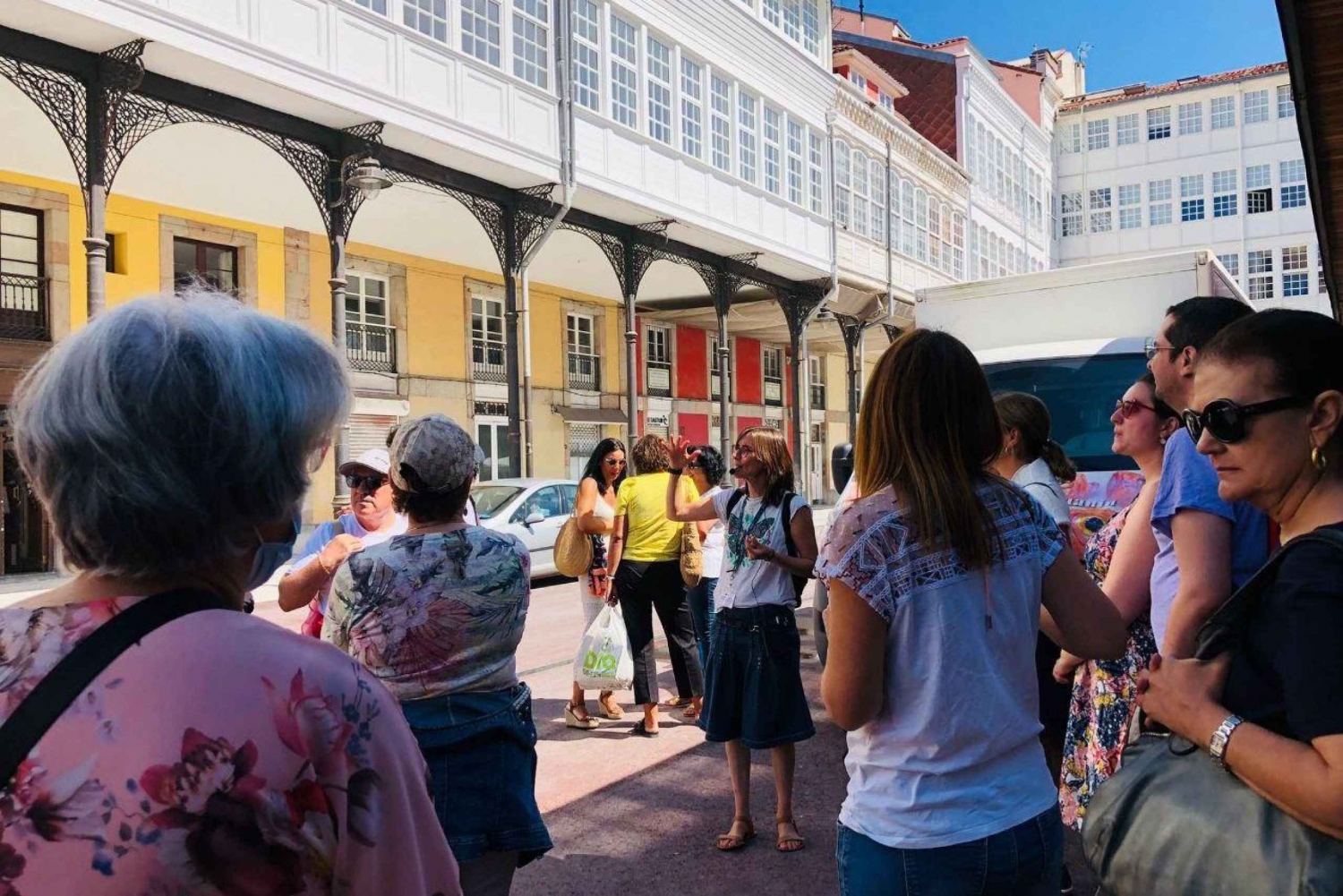 Avilés: discover its Historical Center