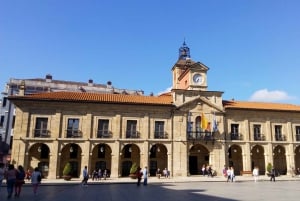 Avilés: upptäck dess historiska kvarter