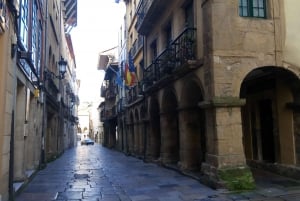 Avilés: upptäck dess historiska kvarter