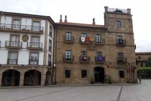 Avilés: upptäck dess historiska kvarter