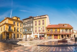 Aviles: Rundgang durch das Historische Zentrum