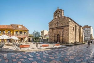 Aviles: Rundgang durch das Historische Zentrum