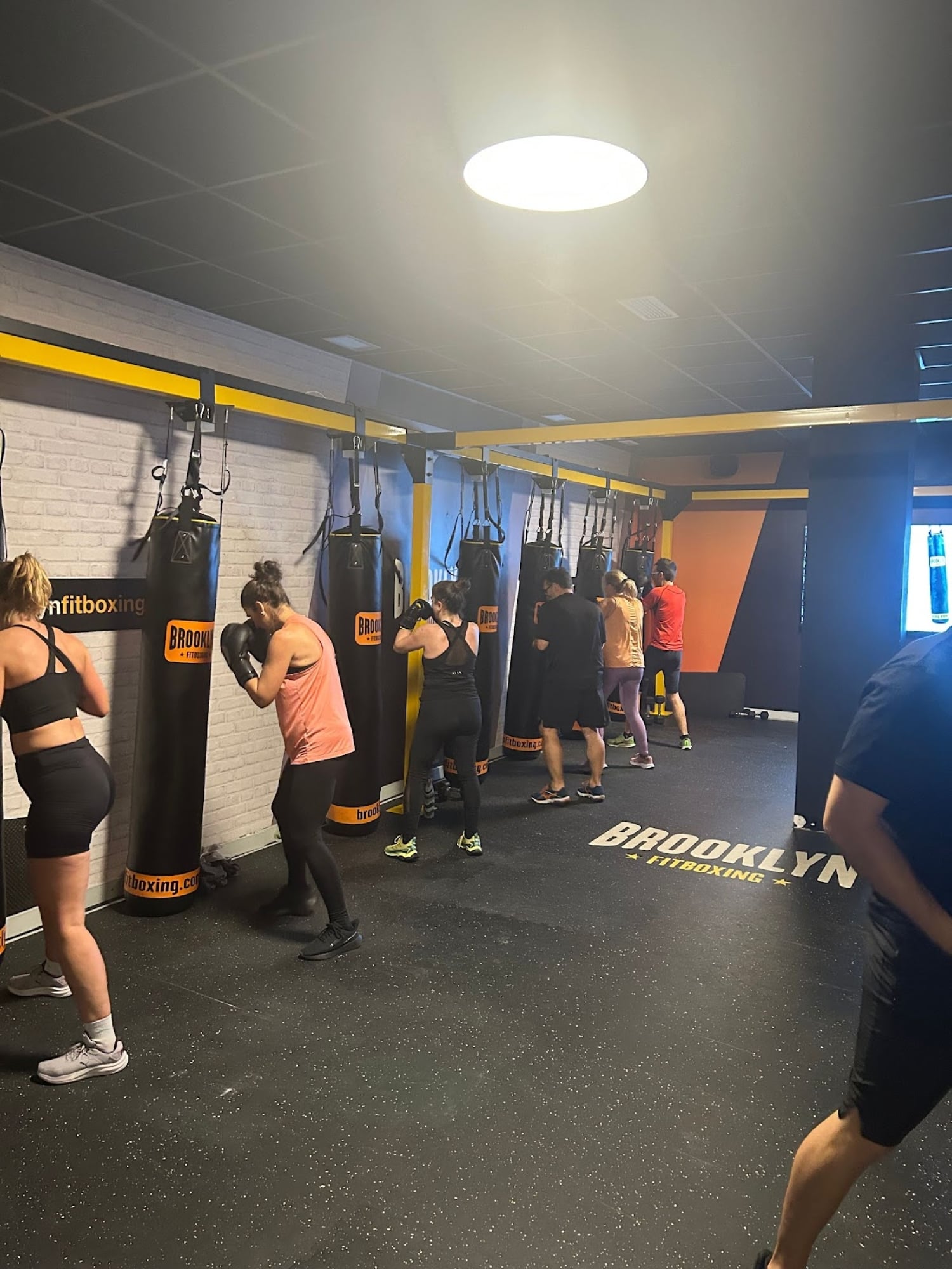 Brooklyn Fitboxing