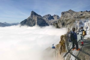 Camaleño: Billett til kabelbanen Fuente Dé