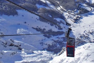 Camaleño: Billett til kabelbanen Fuente Dé
