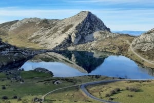 Cangas de Onís: Recorrido guiado por los Lagos de Covadonga