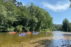 Cangas de Onís (Las Rozas): Spływ rzeką Sella,
