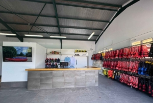 Cangas de Onís (Las Rozas): Spływ rzeką Sella,