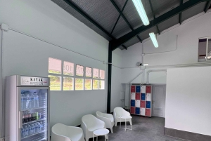 Cangas de Onís (Las Rozas): Spływ rzeką Sella,