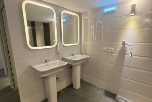 Cangas de Onís (Las Rozas): Spływ rzeką Sella,