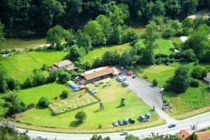 Cangas de Onís: Kanotäventyr på Sellafloden