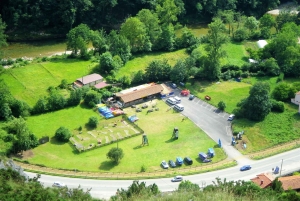 Cangas de Onís: aventura en canoa por el río Sella