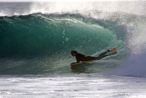 Cantabrie : cours de surf et de bodyboard avec Solar Escuela de Surf