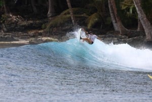 Cantabrie : cours de surf et de bodyboard avec Solar Escuela de Surf