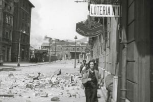 Wycieczka śladami wojny domowej w Oviedo