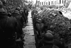 Tour de la guerra civil por Oviedo