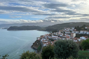 Tour privado de Oviedo a Covadonga y los Lagos de los Picos de Europa
