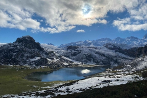 Tour privado de Oviedo a Covadonga y los Lagos de los Picos de Europa