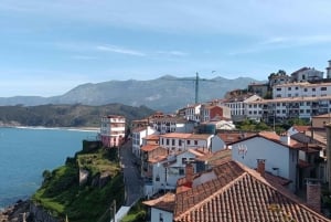 Covadonga y Cascos Históricos Cangas de Onís y Lastres