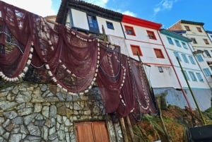 Экскурсия в Кудильеро, Авилес и Фаро-де-Кабо-Пеньяс из Овьедо