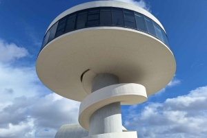 Экскурсия в Кудильеро, Авилес и Фаро-де-Кабо-Пеньяс из Овьедо