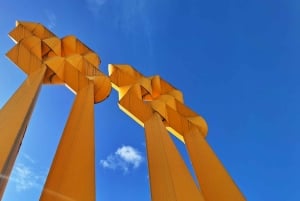 Экскурсия в Кудильеро, Авилес и Фаро-де-Кабо-Пеньяс из Овьедо