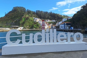 Экскурсия в Кудильеро, Авилес и Фаро-де-Кабо-Пеньяс из Овьедо