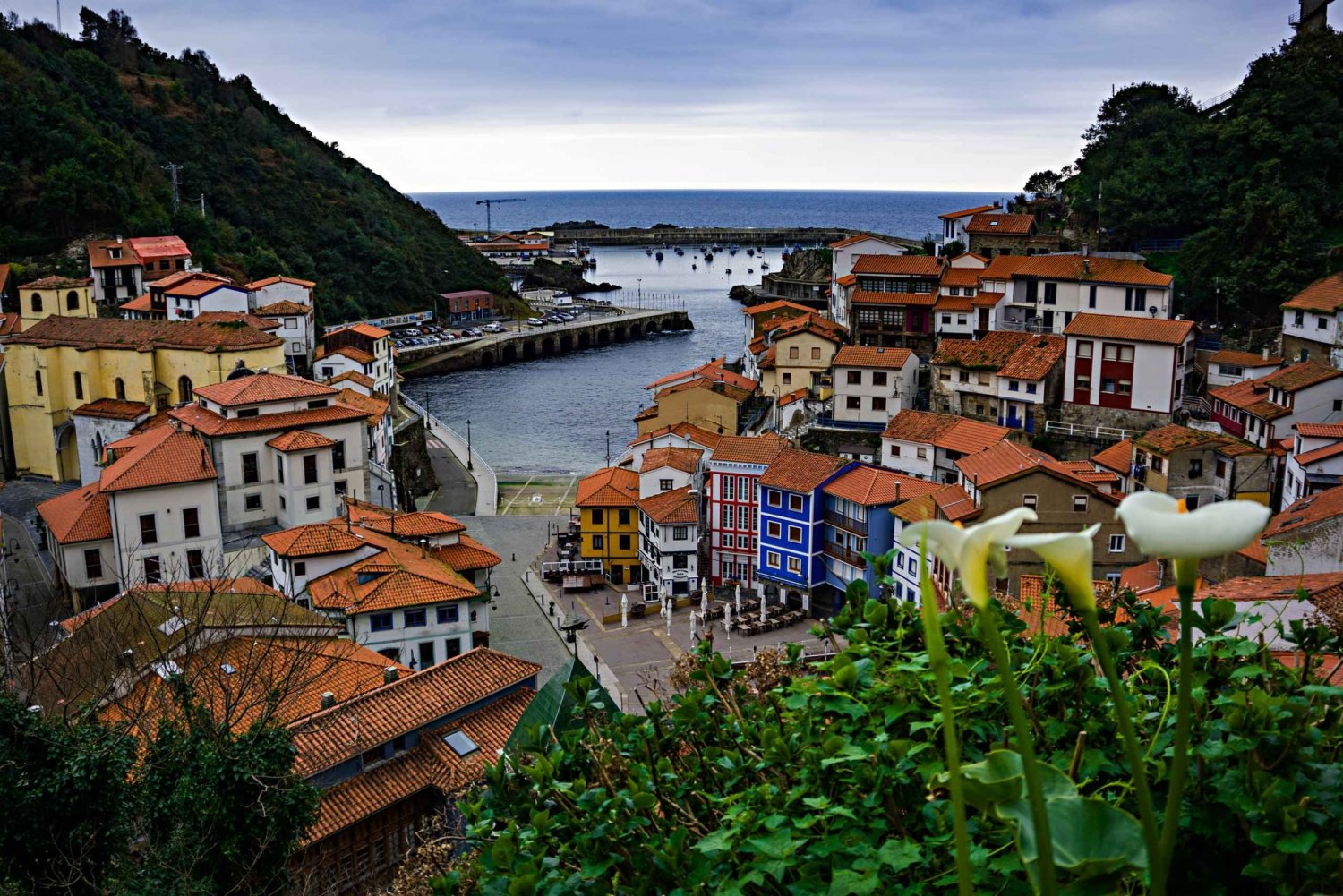Cudillero: excursión guiada de un día por la costa cantábrica