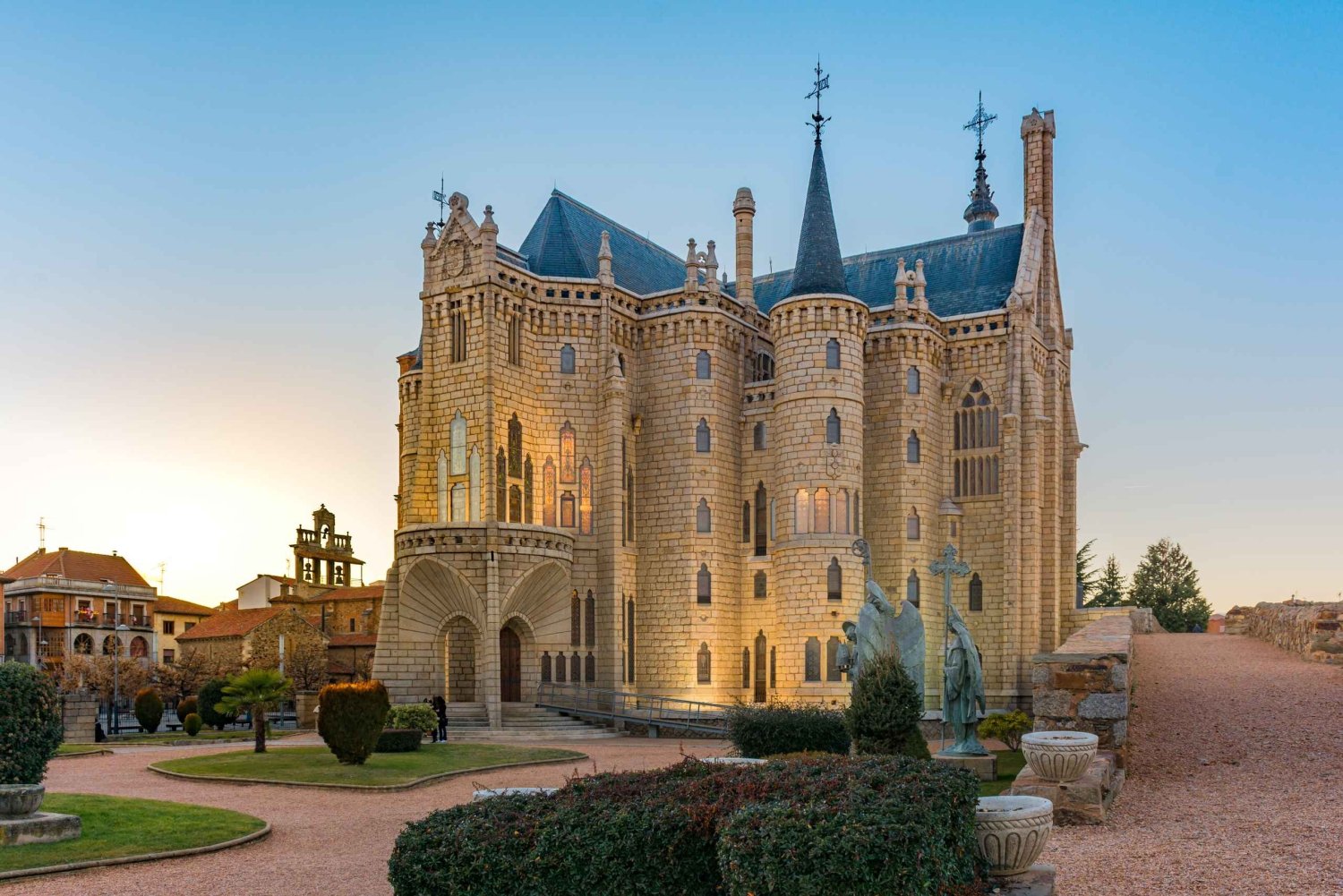Excursion à León, Astorga et Castrillo de los Polvazares
