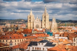 Escursione a León, Astorga e Castrillo de los Polvazares