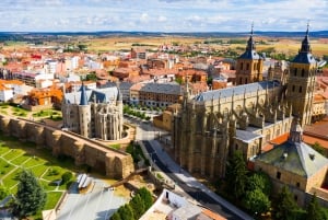 Escursione a León, Astorga e Castrillo de los Polvazares