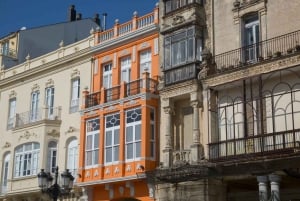Utflukt til Playa de las Catedrales, Ribadeo og Tapia de Casariego