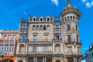 Utflukt til Playa de las Catedrales, Ribadeo og Tapia de Casariego