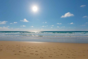 From A Coruna: Guided Day Trip to Lugo & As Catedrais Beach