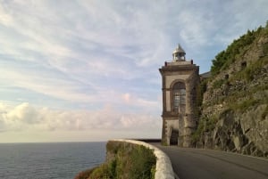 Fra Gijón: Dagsutflukt til Luarca, Cudillero og Avilés