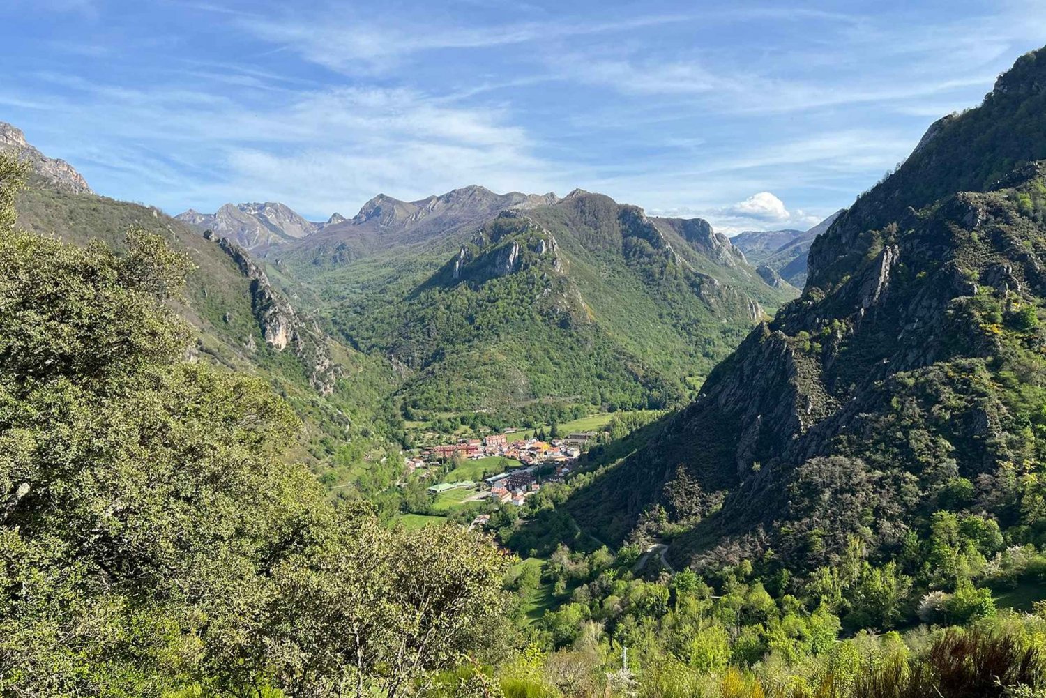 From Gijón or Oviedo: Somiedo Natural Park Day Trip