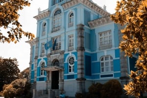 Gijón: Ribadesella, Llanes og San Vicente de la Barquera