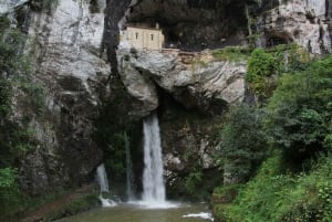 Från Oviedo: Dagstur till Covadonga-sjöarna med guide
