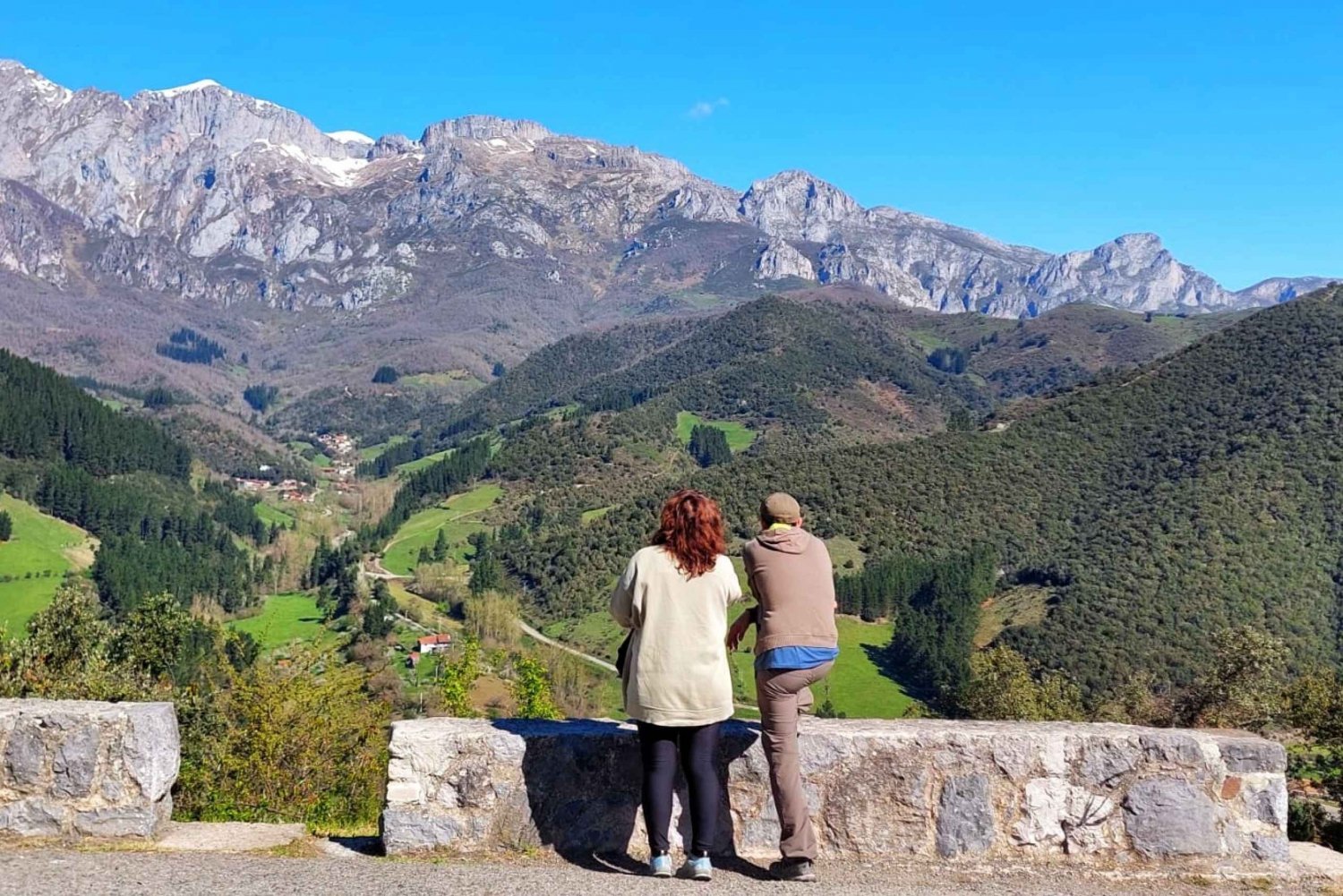 From Santander: Cantabria Private Tour