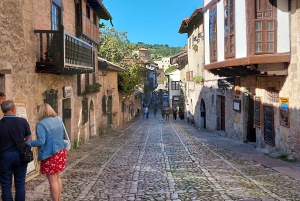 Из Сантандера: частный тур по Кантабрии