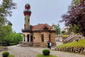 Из Сантандера: частный тур по Кантабрии