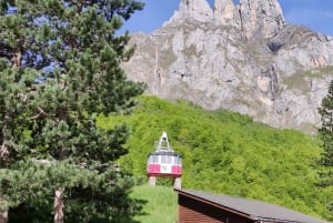 Из Сантандера: частный тур по Кантабрии