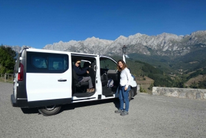 Из Сантандера: частный тур по Кантабрии