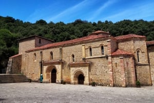 from Santander: Fascinating Saint Sebastian of Garabandal