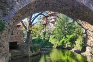 from Santander: Fascinating Saint Sebastian of Garabandal